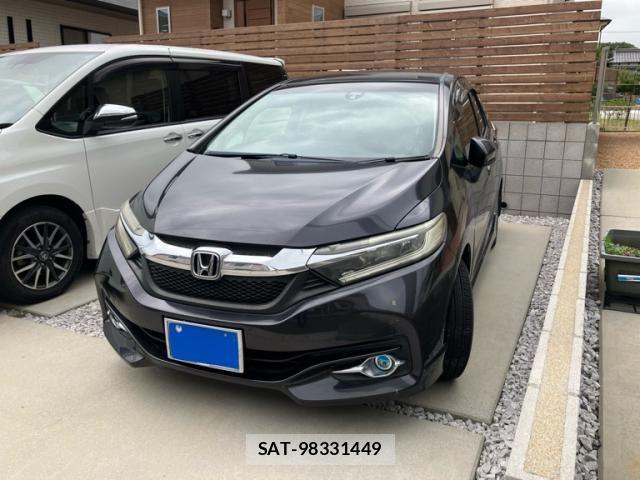 Honda SHUTTLE 2017-03 8831534-1