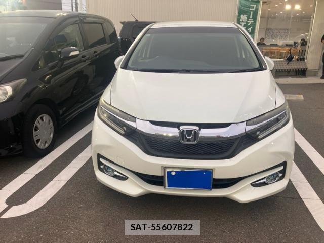 Honda SHUTTLE 2015-12 8831536-0