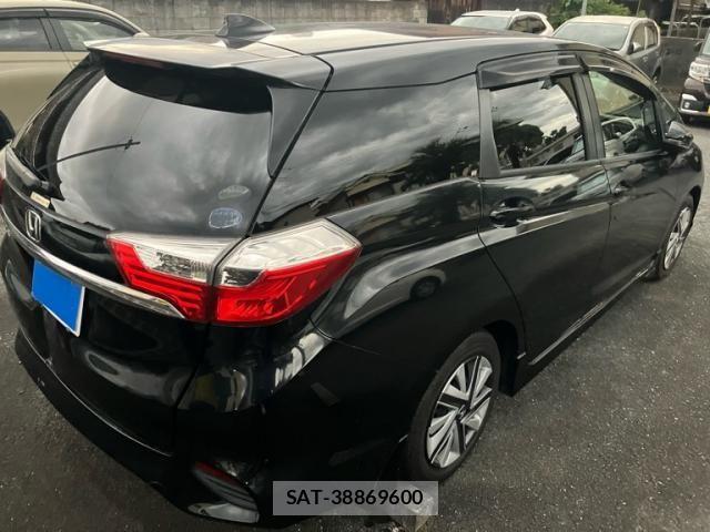 Honda SHUTTLE 2015-10 8850622-1