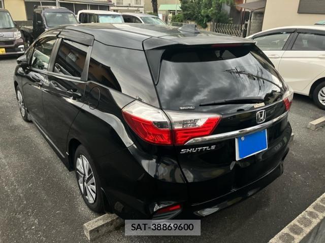 Honda SHUTTLE 2015-10 8850622-2