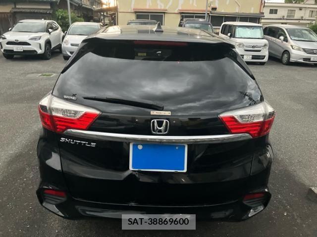 Honda SHUTTLE 2015-10 8850622-3