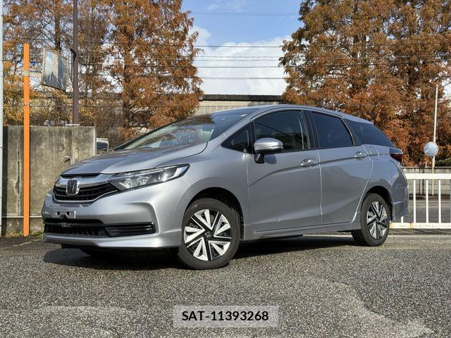 Honda SHUTTLE 2020-07 6791480-0