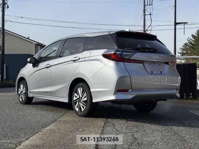 Honda SHUTTLE 2020-07 6791480-2