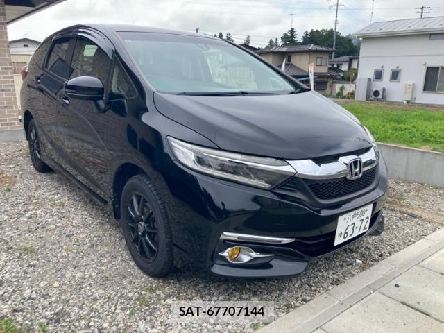 Honda SHUTTLE 2016-01 8368666-2