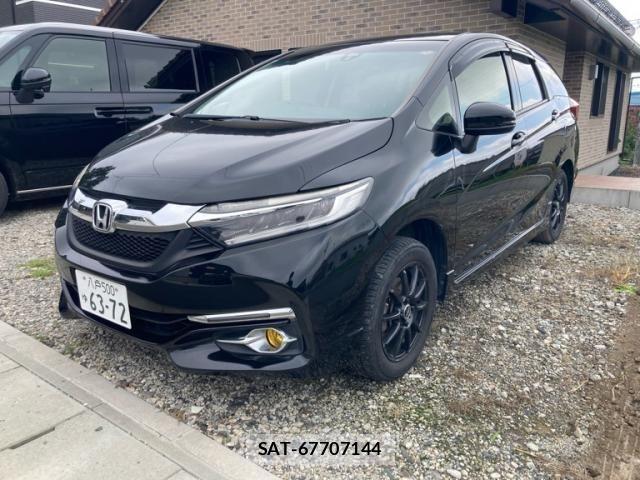 Honda SHUTTLE 2016-01 8368666-3