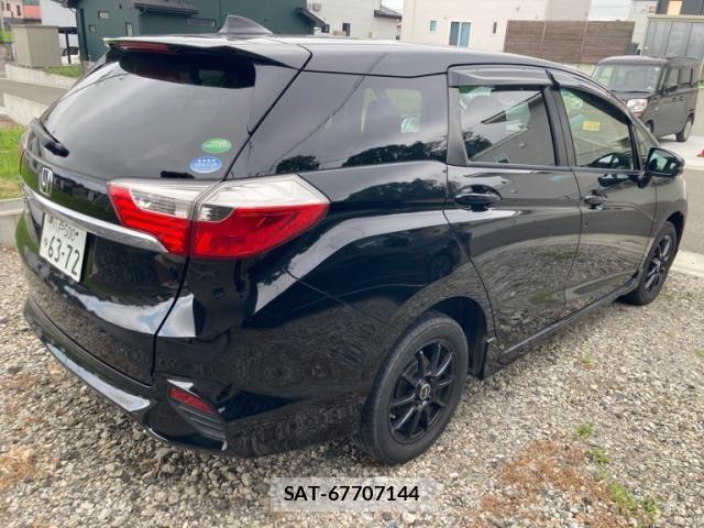 Honda SHUTTLE 2016-01 8368666-6
