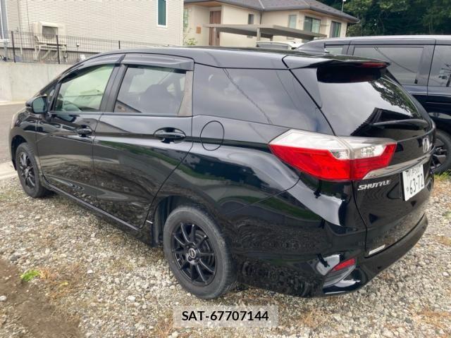 Honda SHUTTLE 2016-01 8368666-7