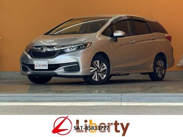 Honda SHUTTLE 2016-03 8368665-0