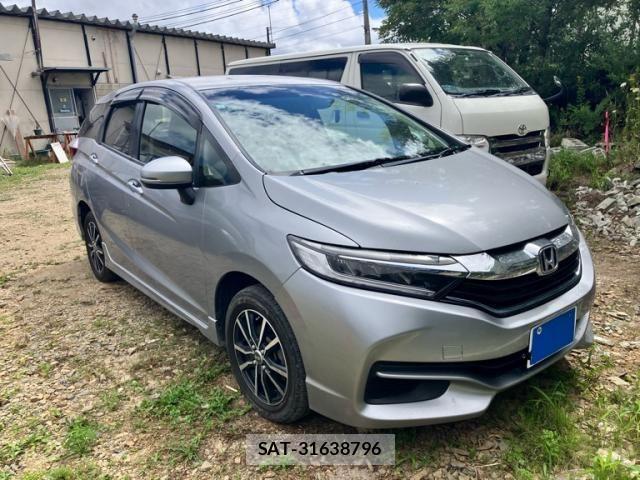 Honda SHUTTLE 2017-03 8438879-0