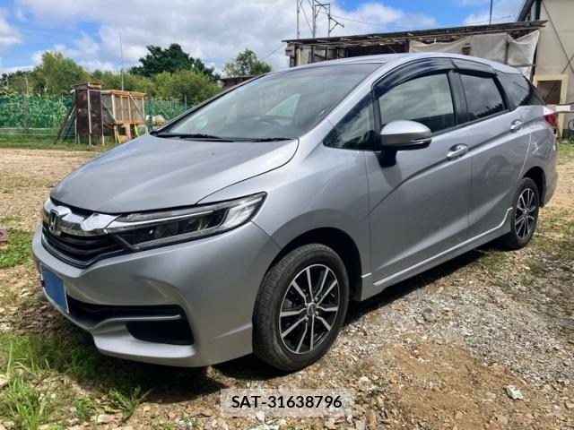 Honda SHUTTLE 2017-03 8438879-1