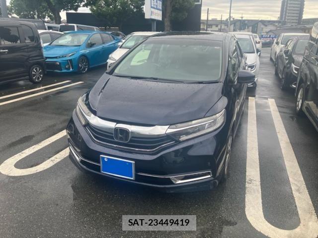 Honda SHUTTLE 2020-09 8745824-0