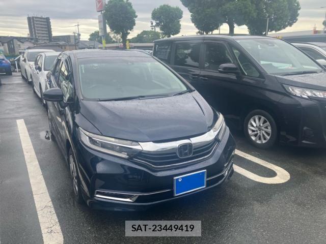 Honda SHUTTLE 2020-09 8745824-1