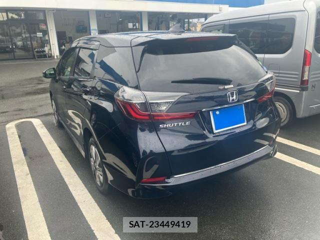 Honda SHUTTLE 2020-09 8745824-3