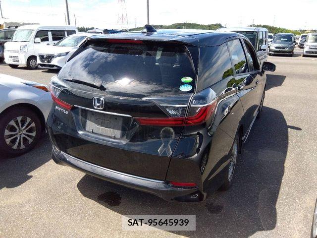 Honda SHUTTLE 2019-09 8850625-2