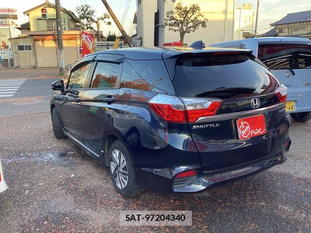 Honda SHUTTLE 2016-01 2085787-9