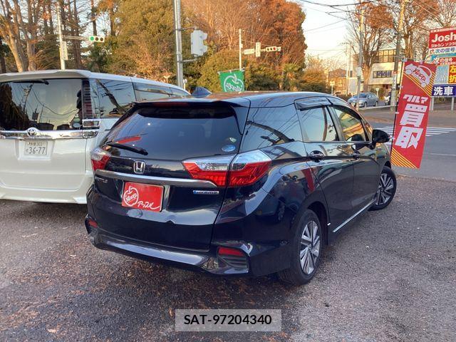 Honda SHUTTLE 2016-01 2085787-2