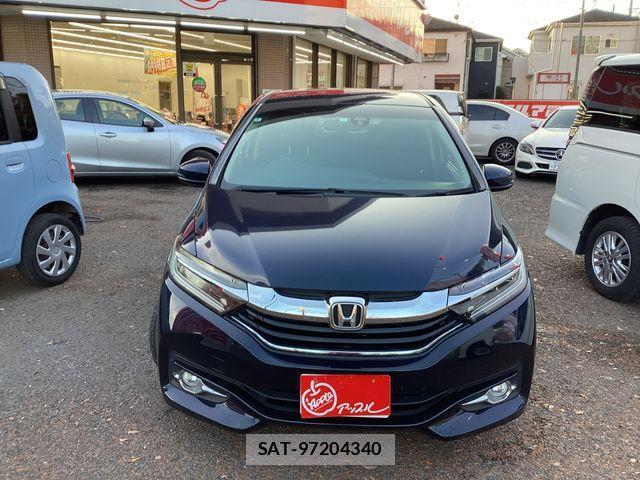 Honda SHUTTLE 2016-01 2085787-6