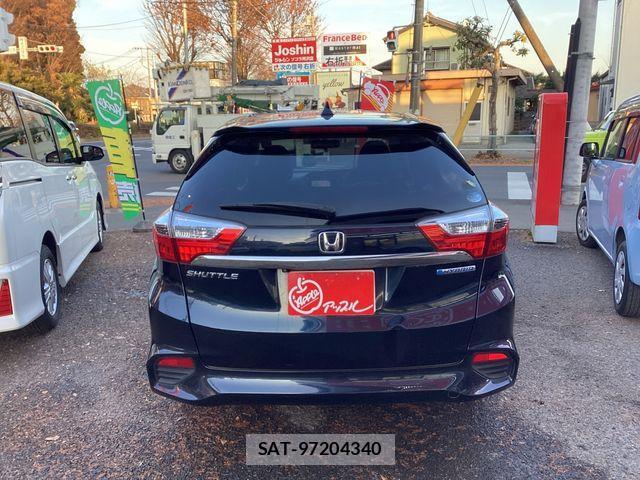 Honda SHUTTLE 2016-01 2085787-7