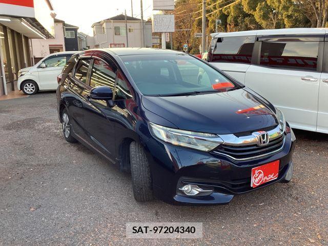Honda SHUTTLE 2016-01 2085787-8