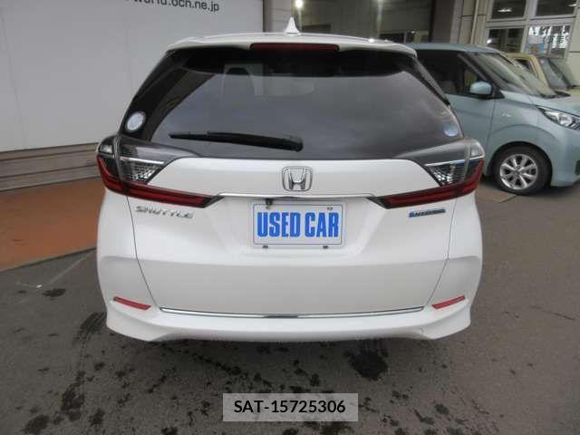 Honda SHUTTLE 2019-10 2778961-15