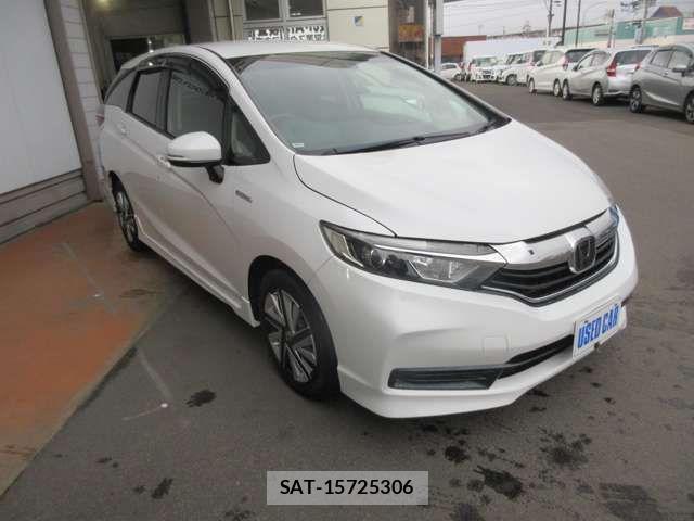 Honda SHUTTLE 2019-10 2778961-2
