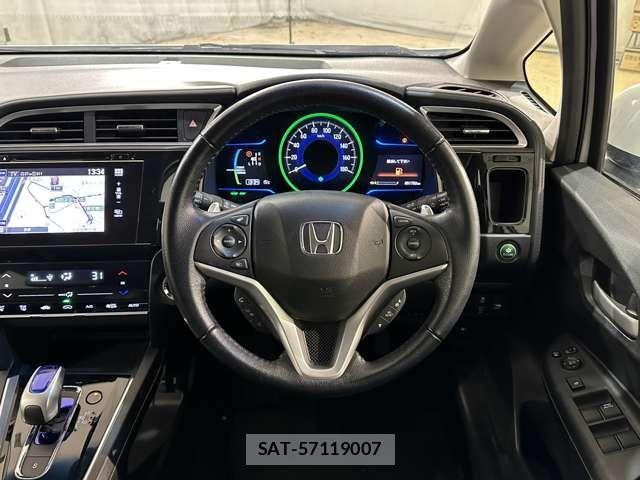 Honda SHUTTLE 2015-11 2967006-9
