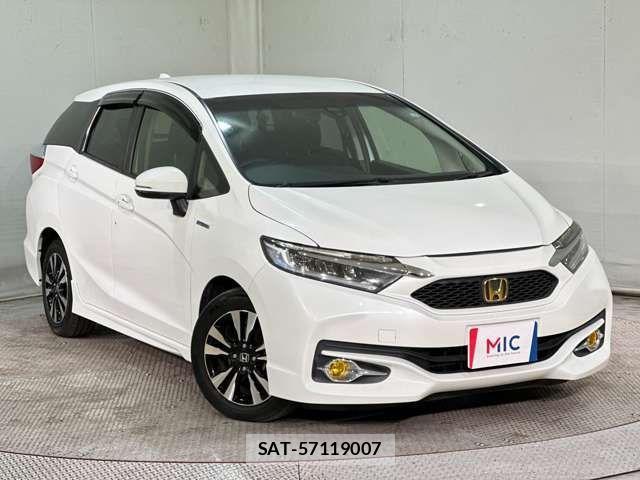 Honda SHUTTLE 2015-11 2967006-1