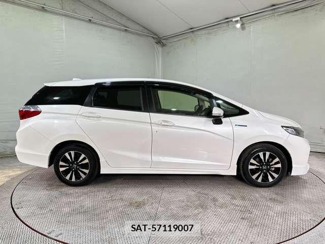 Honda SHUTTLE 2015-11 2967006-3