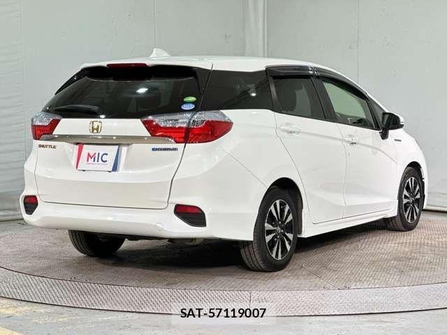 Honda SHUTTLE 2015-11 2967006-4