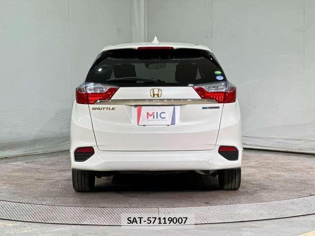 Honda SHUTTLE 2015-11 2967006-5