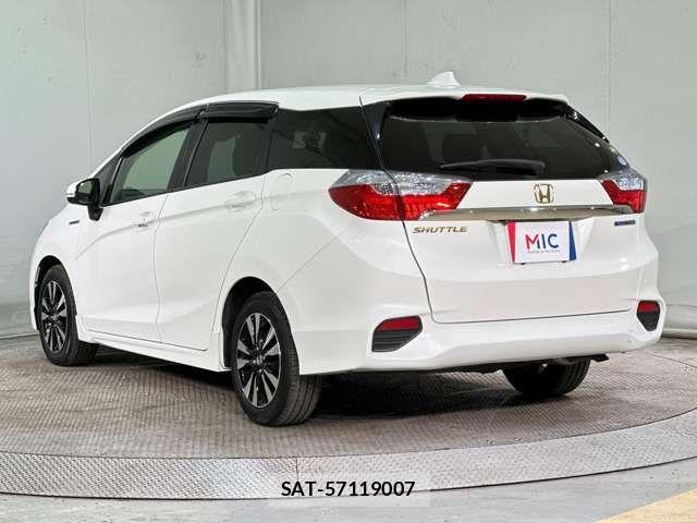 Honda SHUTTLE 2015-11 2967006-6