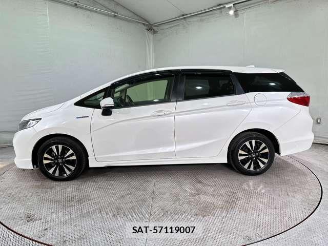Honda SHUTTLE 2015-11 2967006-7