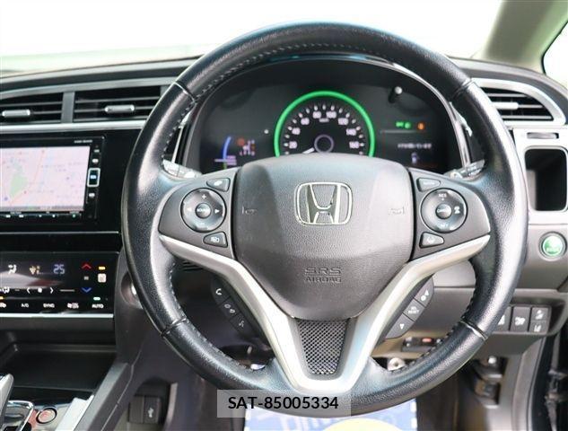 Honda SHUTTLE 2018-10 2967010-12