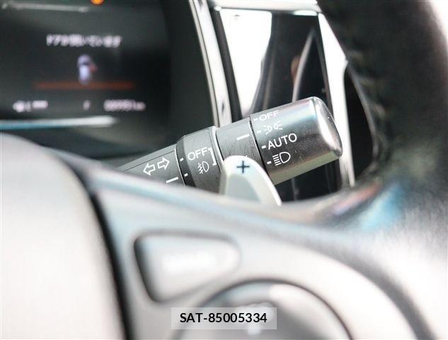 Honda SHUTTLE 2018-10 2967010-15