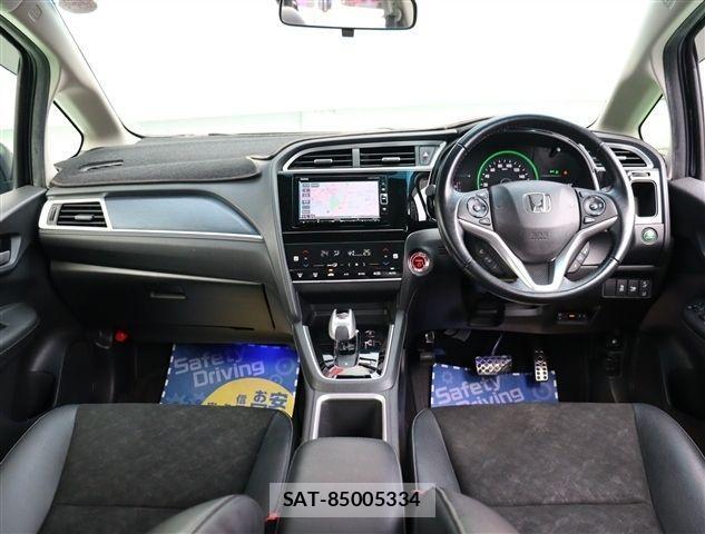 Honda SHUTTLE 2018-10 2967010-1