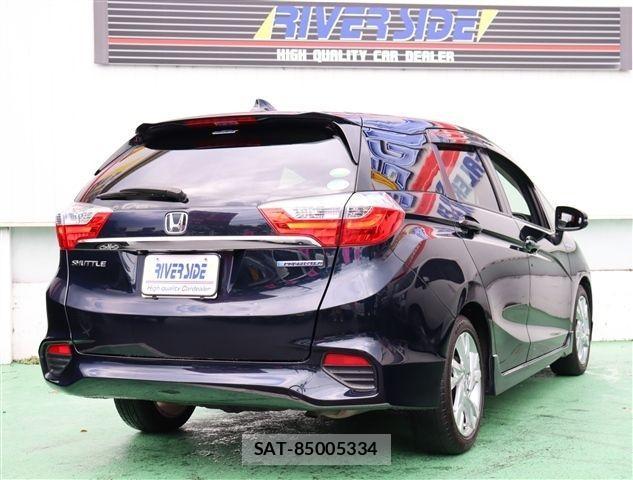 Honda SHUTTLE 2018-10 2967010-2