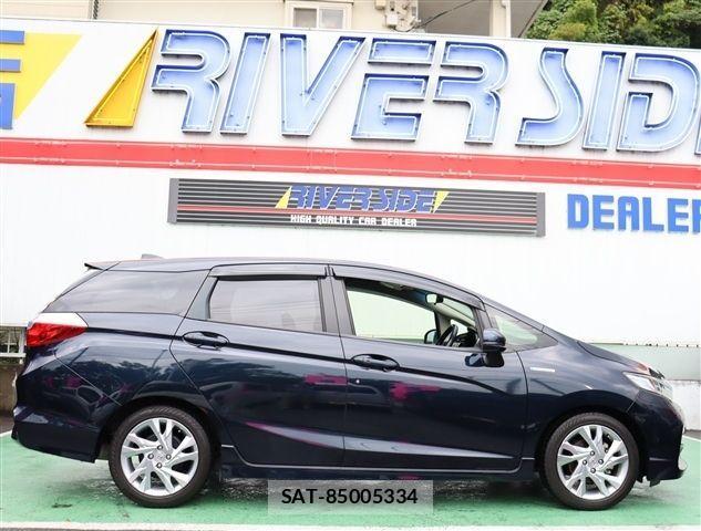 Honda SHUTTLE 2018-10 2967010-3