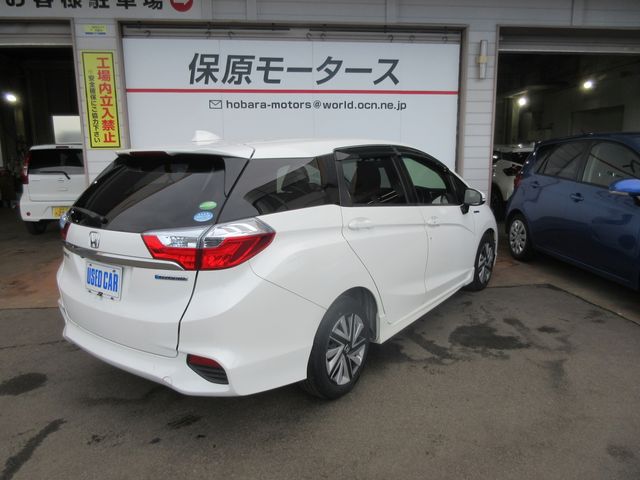 Honda SHUTTLE 2017-03 3683155-13