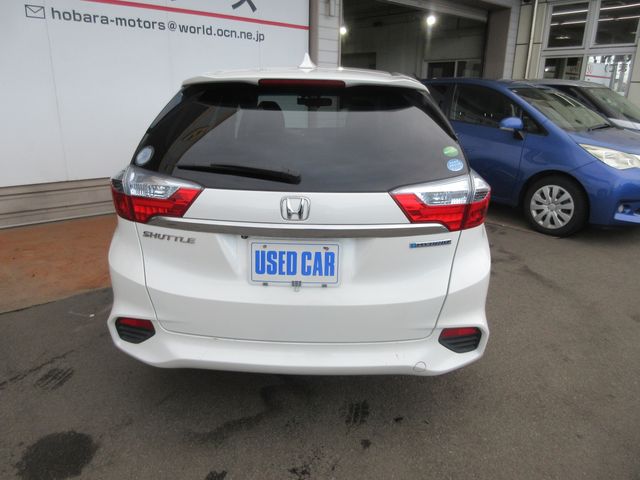 Honda SHUTTLE 2017-03 3683155-14