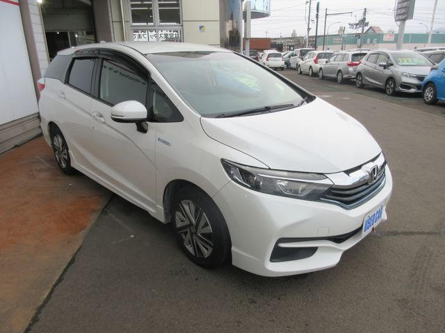 Honda SHUTTLE 2017-03 3683155-2