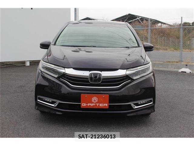Honda SHUTTLE 2019-09 3909873-6