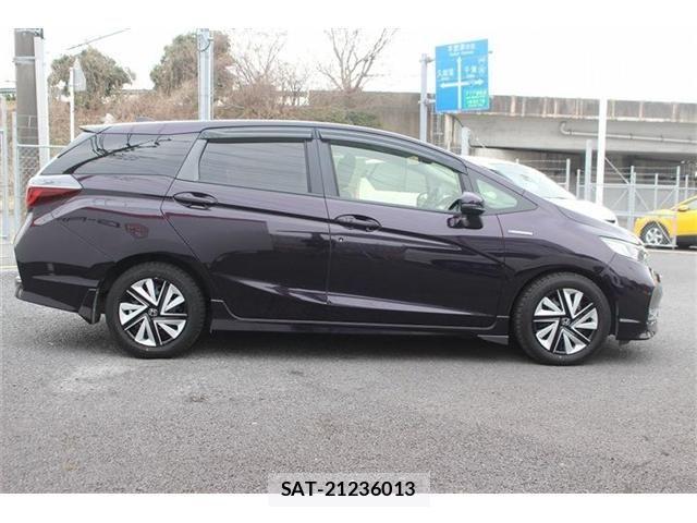 Honda SHUTTLE 2019-09 3909873-7
