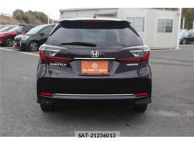 Honda SHUTTLE 2019-09 3909873-8