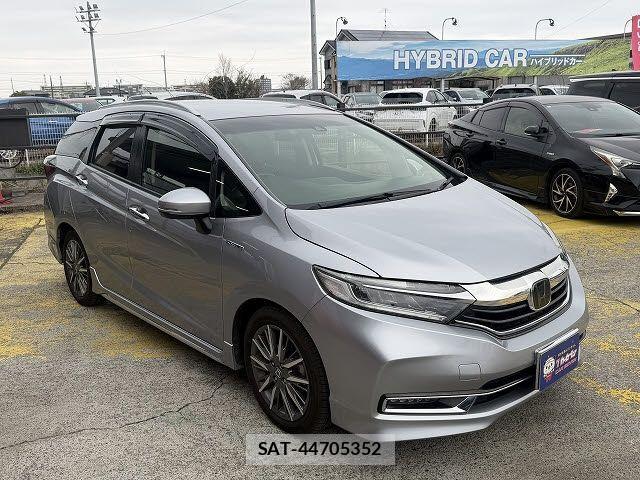 Honda SHUTTLE 2019-09 4140797-9