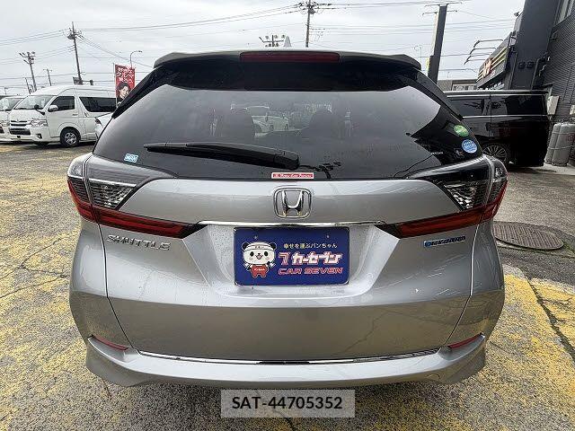 Honda SHUTTLE 2019-09 4140797-10