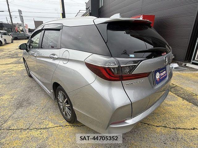 Honda SHUTTLE 2019-09 4140797-11