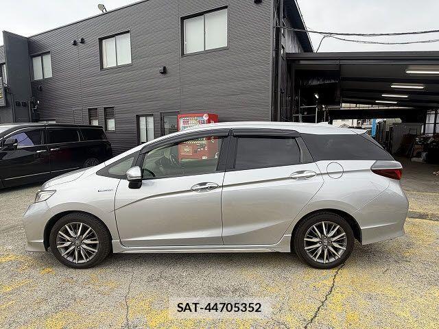 Honda SHUTTLE 2019-09 4140797-12
