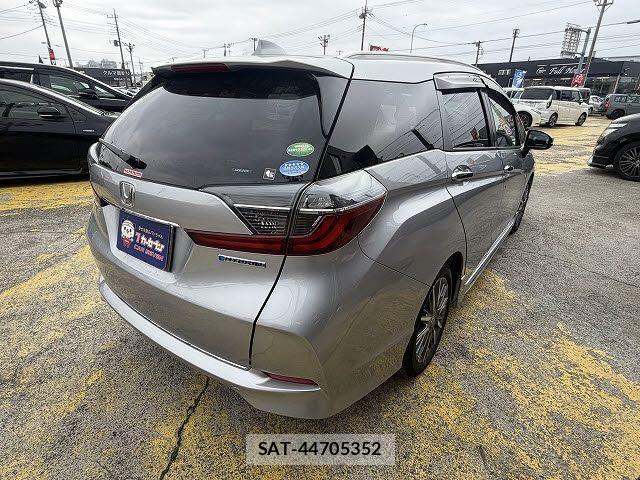 Honda SHUTTLE 2019-09 4140797-1