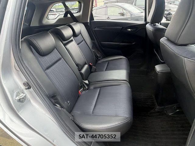 Honda SHUTTLE 2019-09 4140797-4