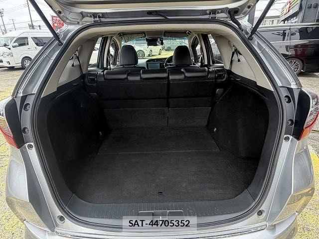 Honda SHUTTLE 2019-09 4140797-7
